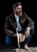 Corduroy Cowboy Jacket
