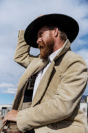 Corduroy Cowboy Jacket