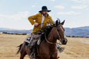 Corduroy Cowboy Jacket