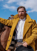 Corduroy Cowboy Jacket