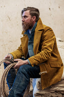 Corduroy Cowboy Jacket