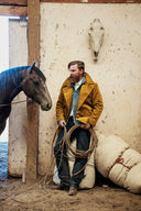Corduroy Cowboy Jacket
