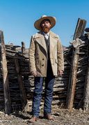 Corduroy Cowboy Jacket