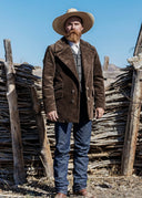 Corduroy Cowboy Jacket