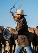 Corduroy Cowboy Jacket