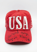 Range Cap (Made in USA)