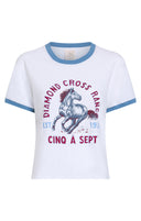 Cinq à Sept x DCR Ringer T (Preorder)