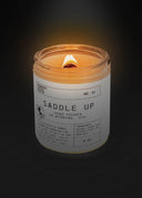 Saddle Up Coconut Wax Candle
