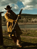 Cowboy Yellow Duster (Preorder)