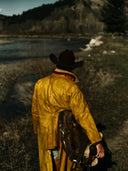 Cowboy Yellow Duster (Preorder)