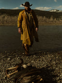 Cowboy Yellow Duster (Preorder)