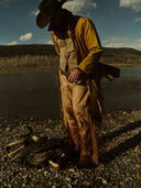 Cowboy Yellow Duster (Preorder)