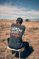 Diamond cross ranch Wrangler x DCR t-shirts 