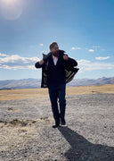 Corduroy Cowboy Jacket