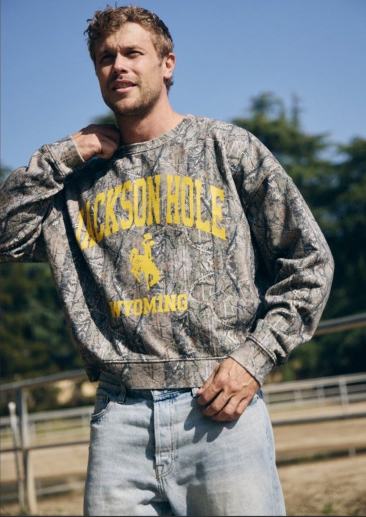 Classic Sweatshirt | Jackson Hole hoodies – Diamond Cross Ranch