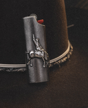 Diamond Cross Lighter