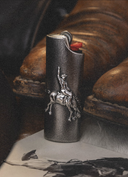 Diamond Cross Lighter