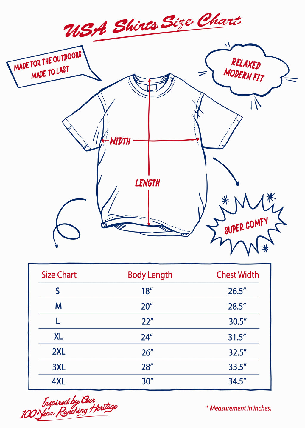 Diamond cross ranch USA Collection t-shirts