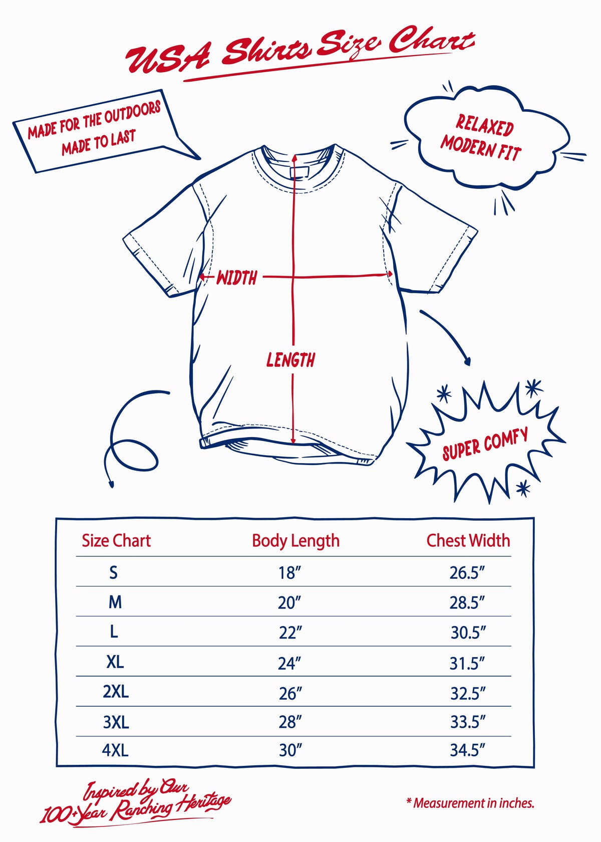 Diamond cross ranch USA Collection t-shirts