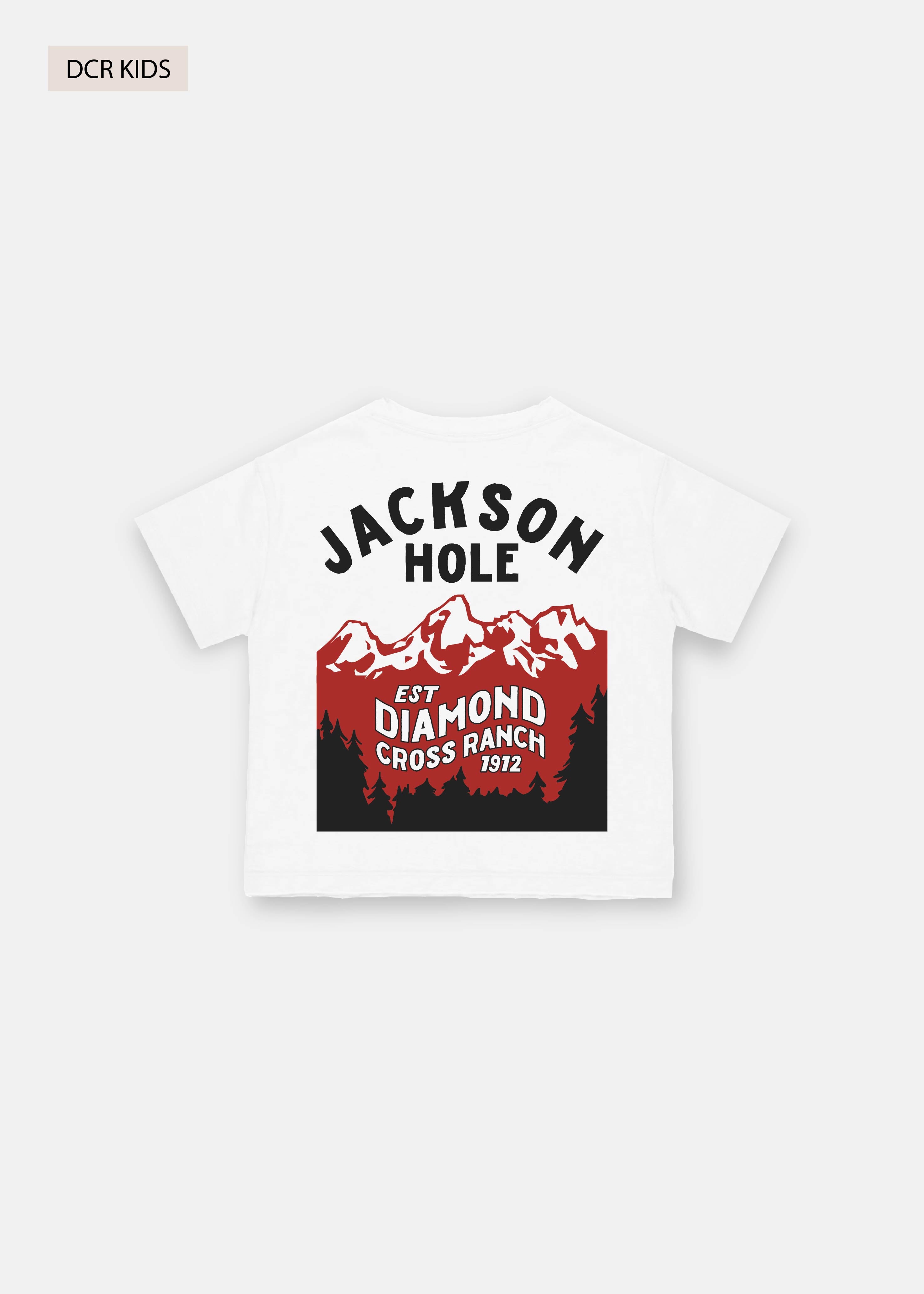 Teton Kids – Diamond Cross Ranch