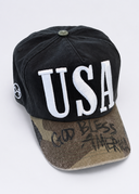 Camo Range Cap