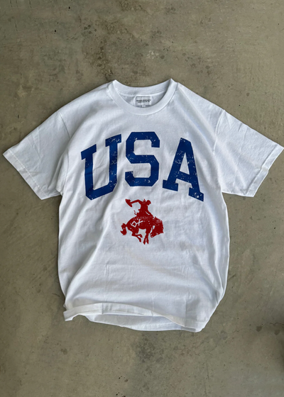 Diamond cross ranch USA Collection t-shirts