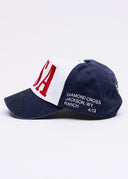 USA 250 Caps
