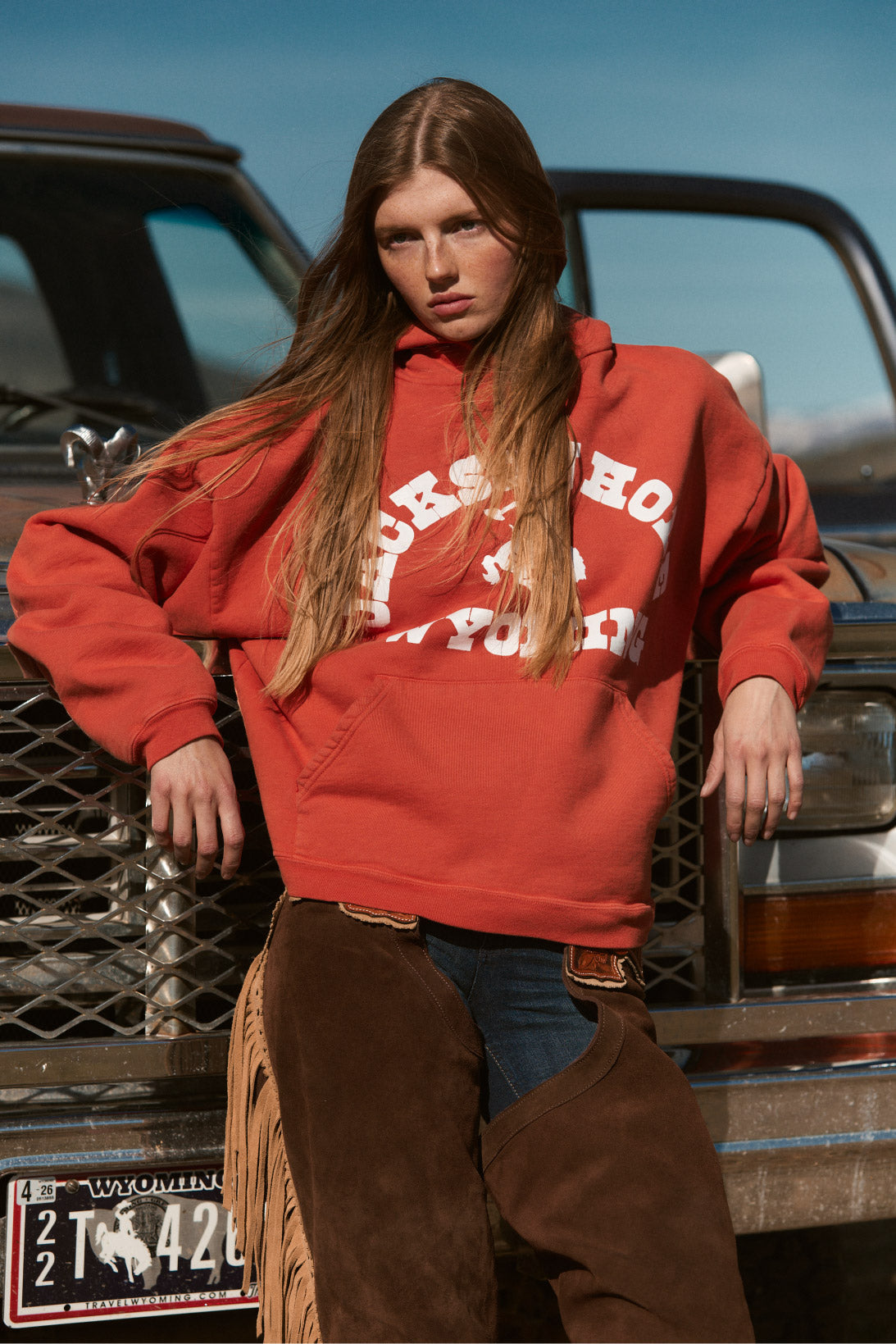 Classic Sweatshirt | Jackson Hole hoodies – Diamond Cross Ranch