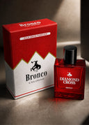 Diamond Cross Bronco Cologne