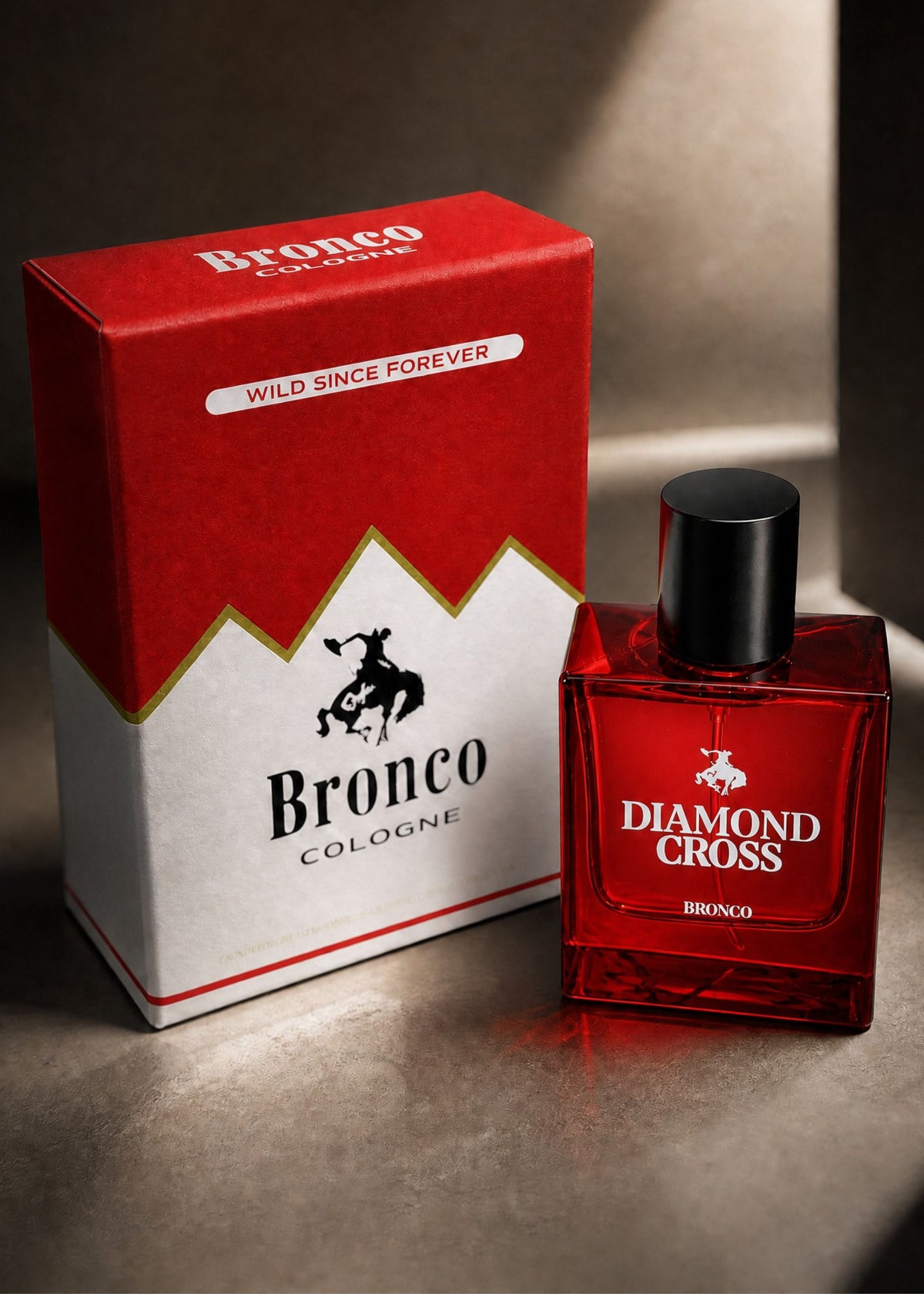 Bronco Cologne