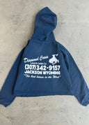 Phone # Hoodie (Preorder)