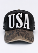 Camo Range Cap