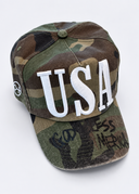 Camo Range Cap