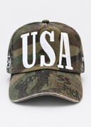 Camo Range Cap