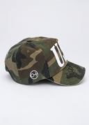 Camo Range Cap