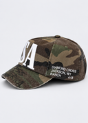 Camo Range Cap