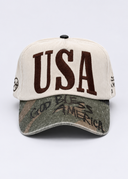 Camo Range Cap