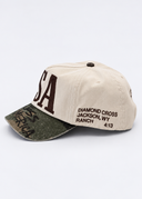 Camo Range Cap