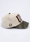 Camo Range Cap