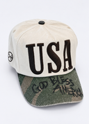 Camo Range Cap