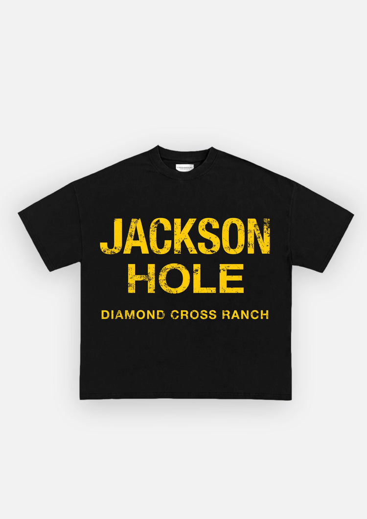 Diamond Cross Ranch Jackson Hole 2023 T-Shirt 