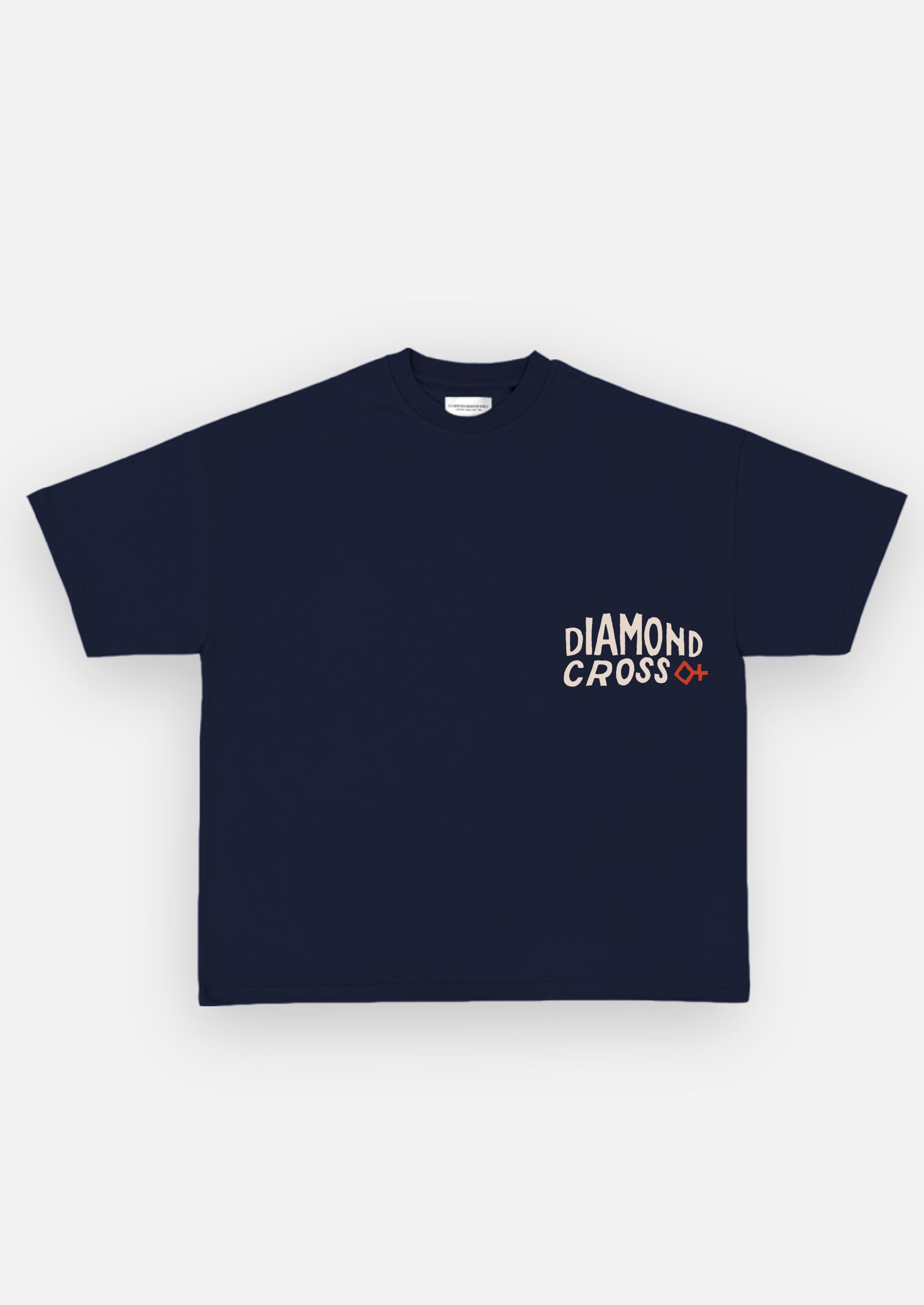 Maverick Tee | Diamond Cross Ranch