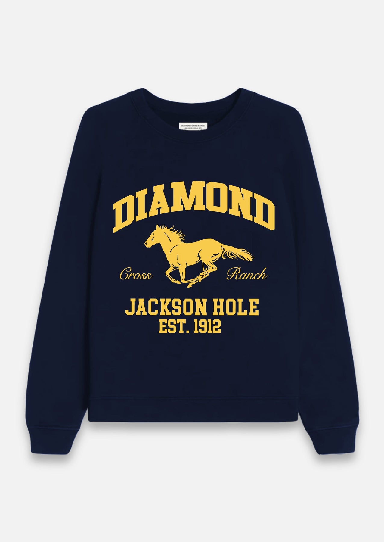 Hole sweatshirt hotsell