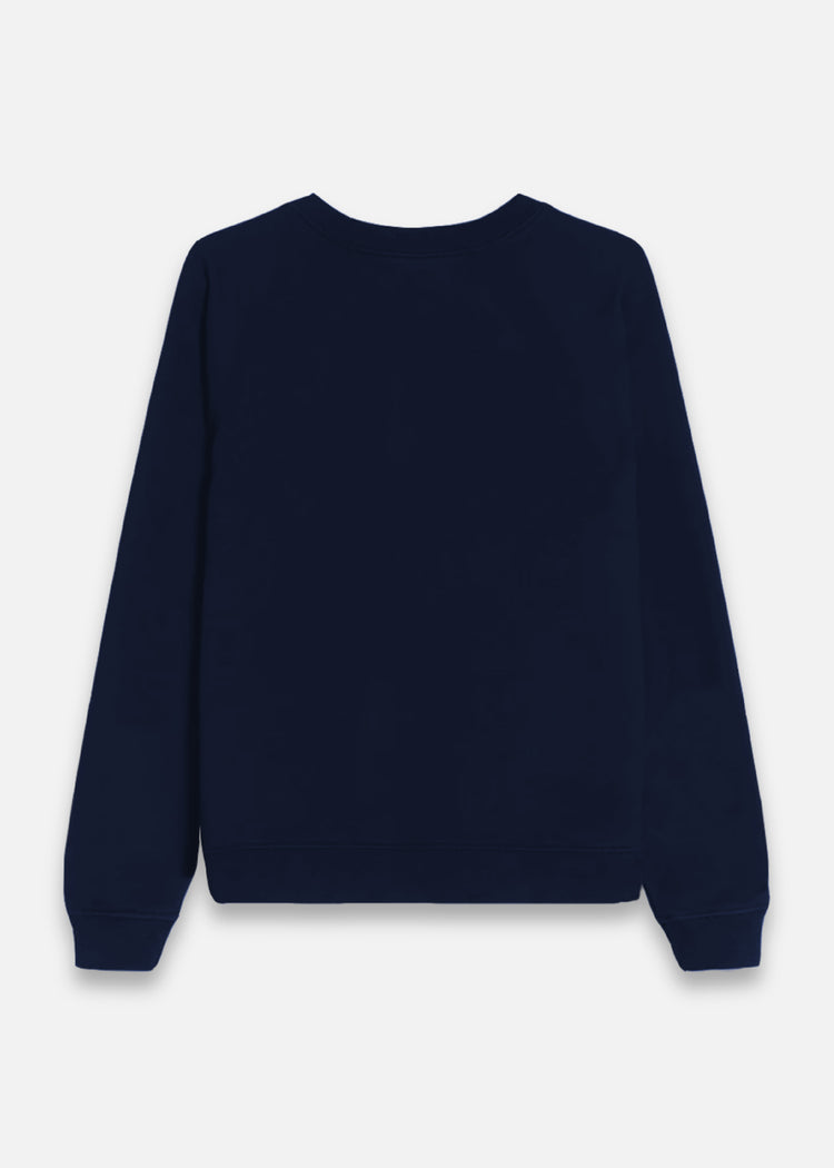 Diamond Cross Ranch Navy Sprinter Sweatshirt