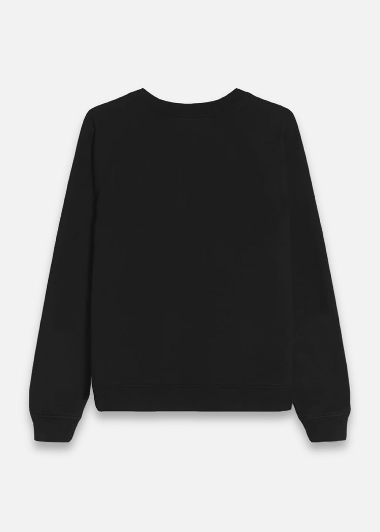 Diamond Cross Ranch Black Sprinter Sweatshirt
