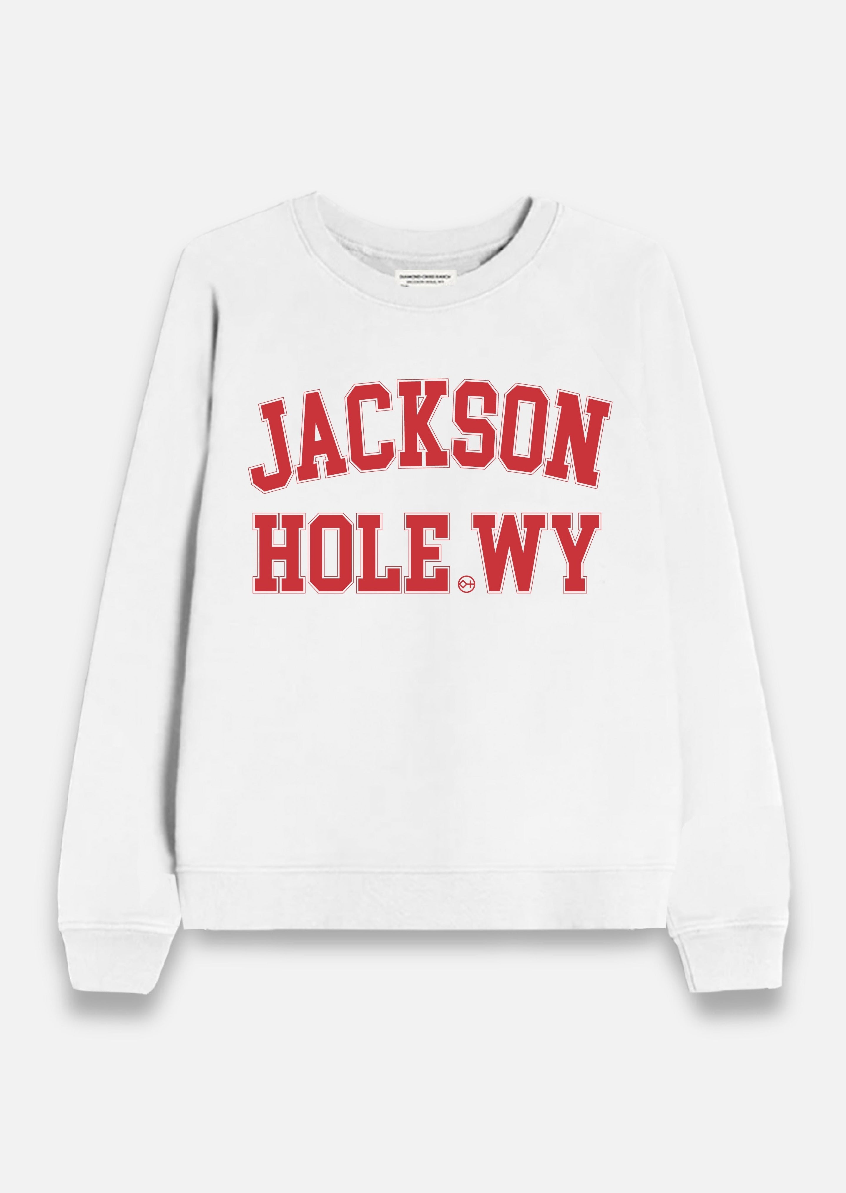 Diamond Cross Ranch Jackson Sweatshirt