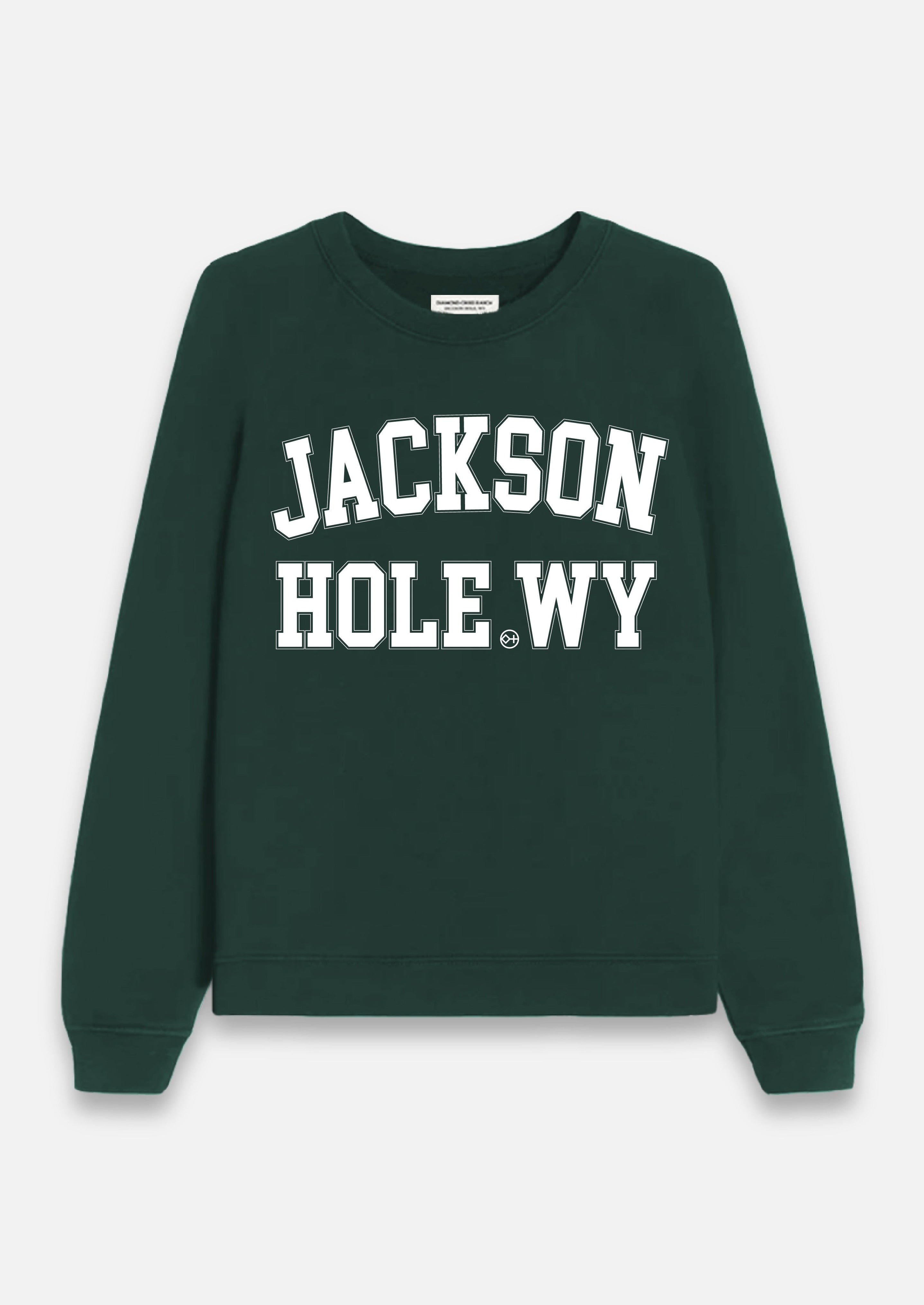 Diamond Cross Ranch Jackson Sweatshirt