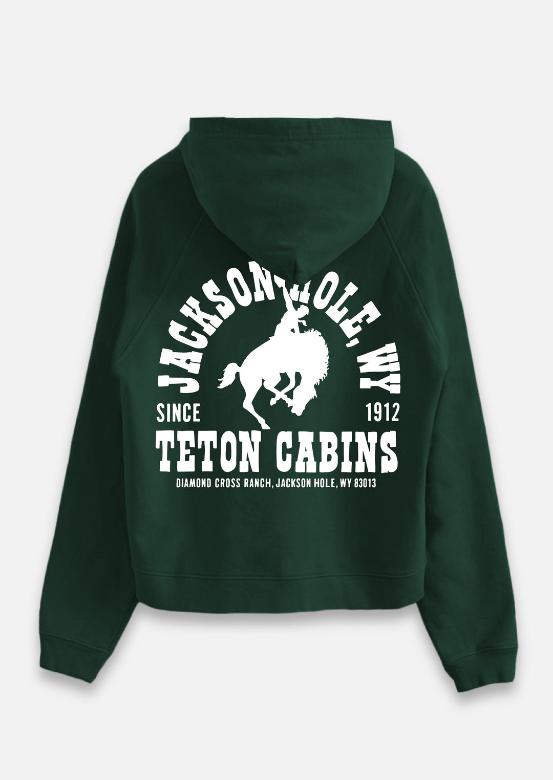 Buckin Hoodie