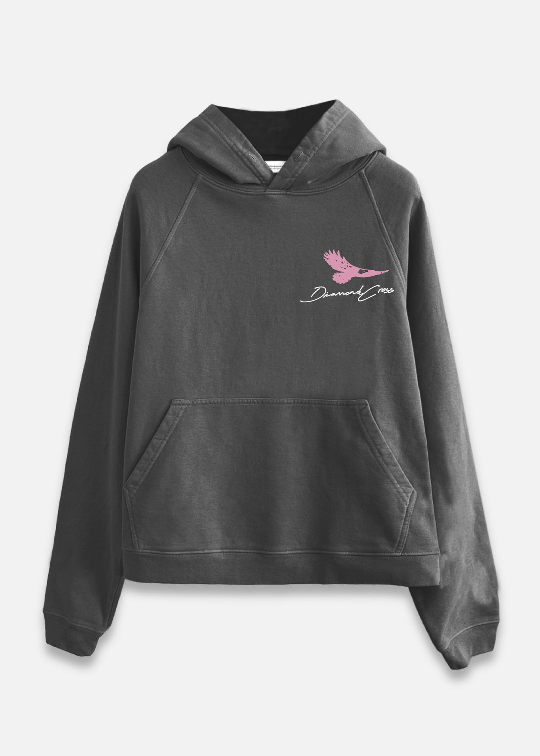 Diamond Cross Ranch DCR Logo Hoodie