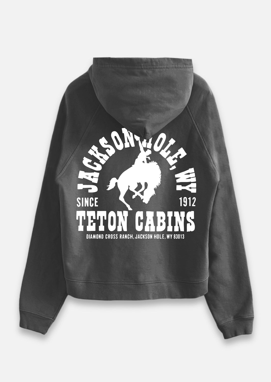 Buckin Hoodie